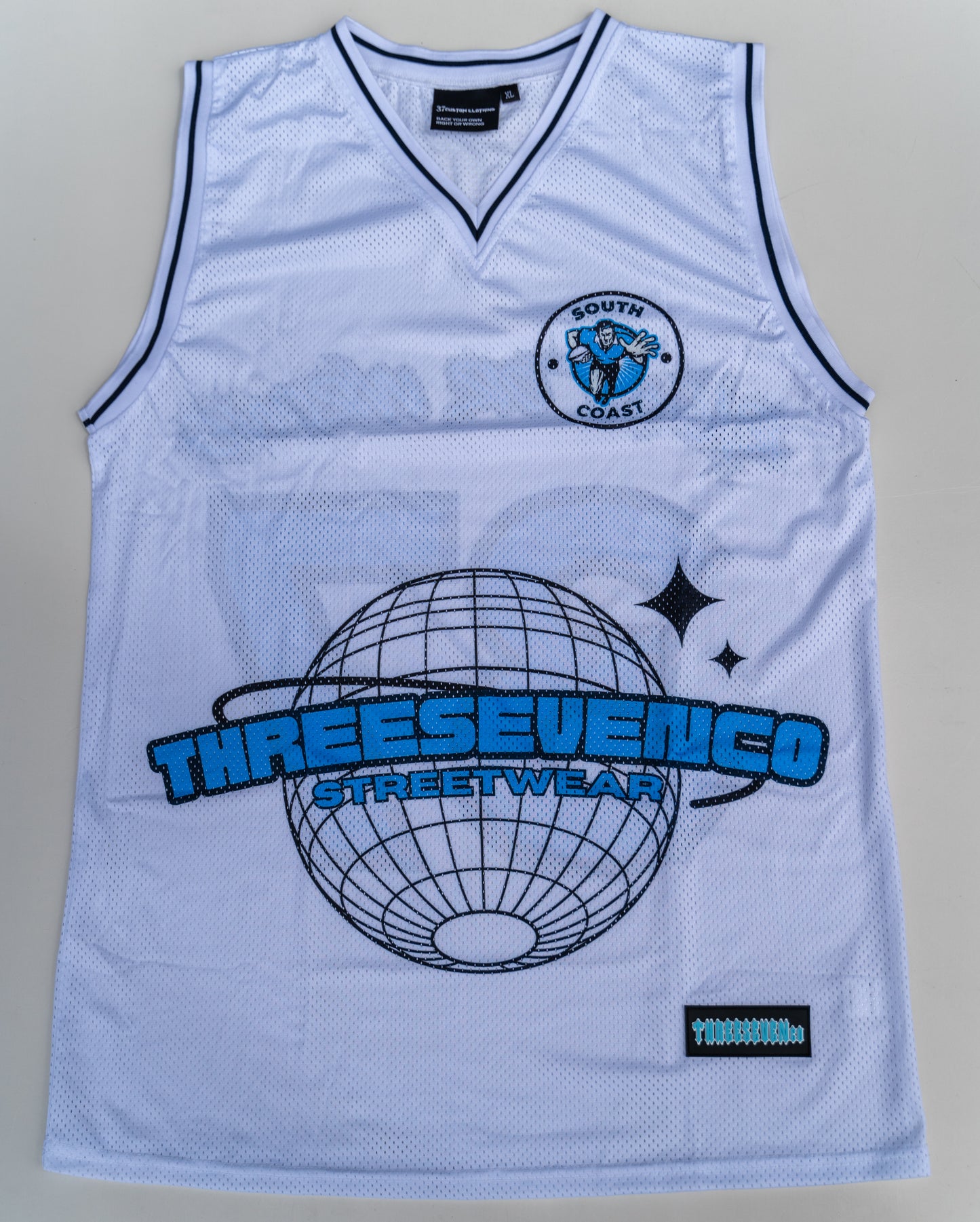 Basketball Jersey