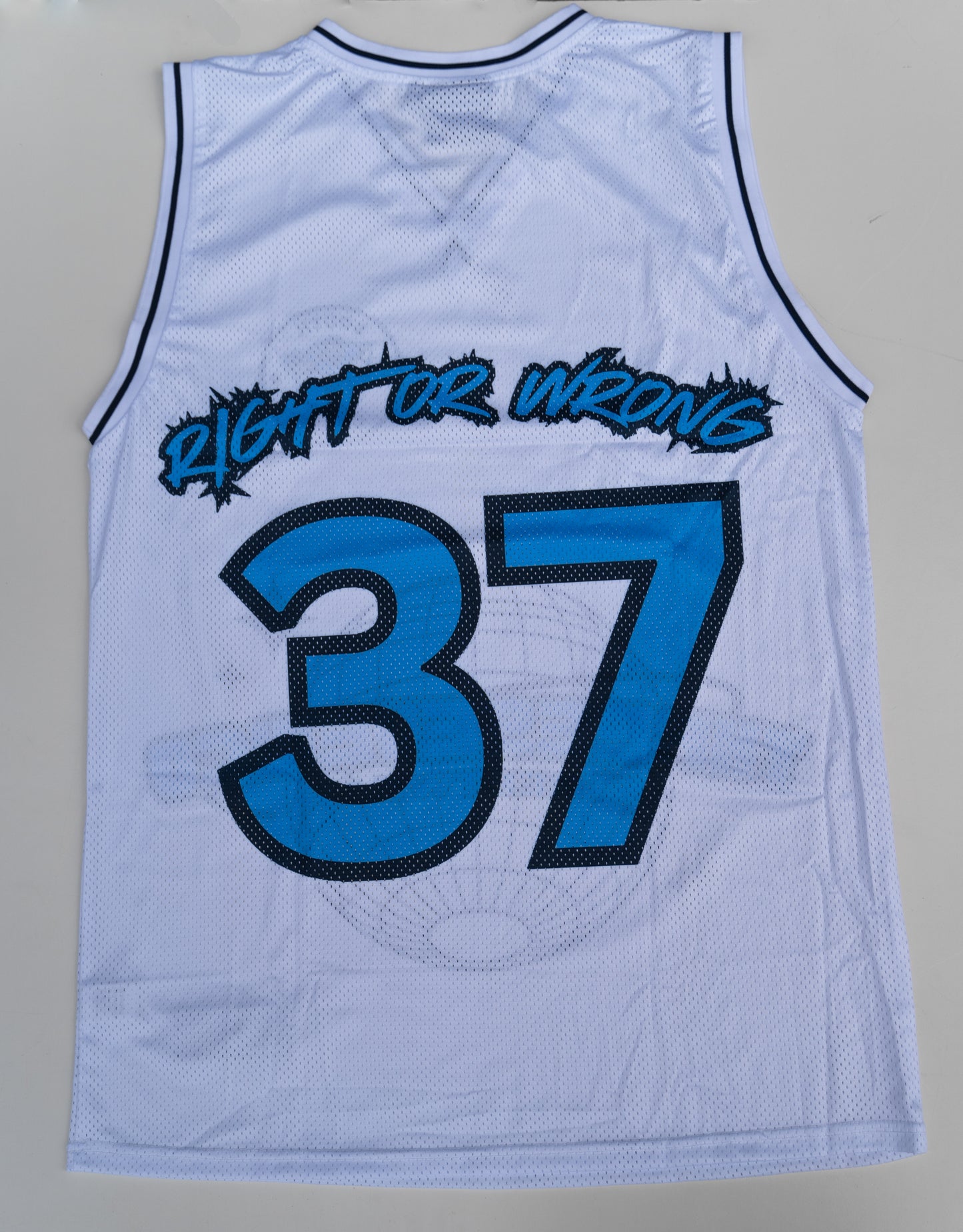 Basketball Jersey